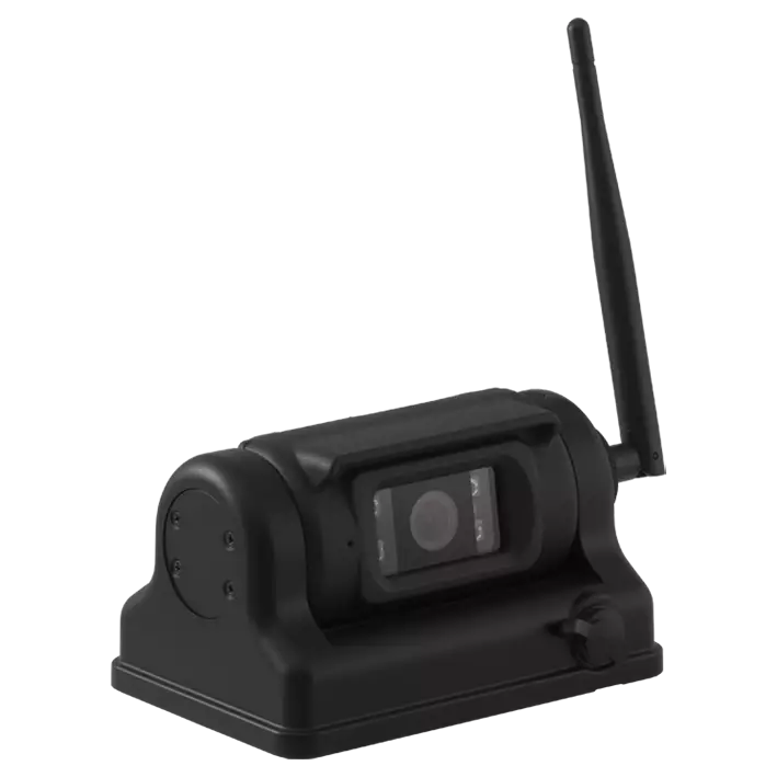 Trådlös Backkamera med Wifi, Magnetfäste, 1080p HD - Trådlösa backkamerasystem - 8020109162 - 1