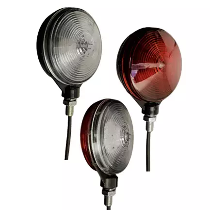 Spansk lampa positionsljus dubbelsidig - LED-positionsljus - 8020105712 - 1