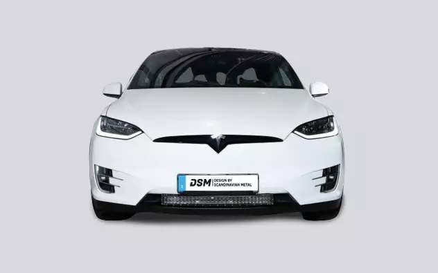 Tesla Model X 2017- DSM LED-ramp modellanpassat kit - Tesla - 8020102022 - 1