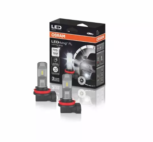 LED-konverteringssats H8/H11/H16 - LED konverteringskit - 8020101292 - 1
