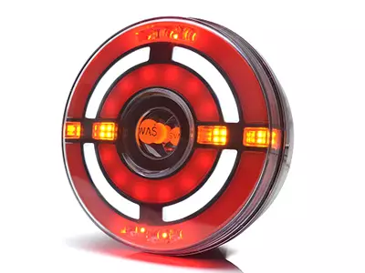 LED-bakljus, WAS - Led-bakljus - 8020104132 - 1