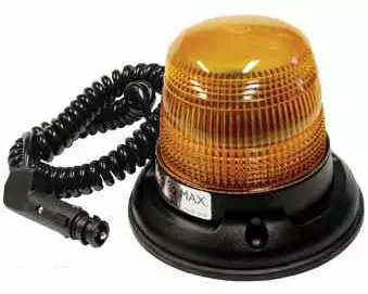 LED-Rotorljus Britax 10-49V med sugkop - LED-rotorljus - 4080130012 - 1