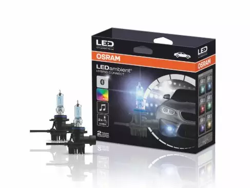 OSRAM LEDambient dimljusserie HB4 - LED konverteringskit - 1101001672 - 1
