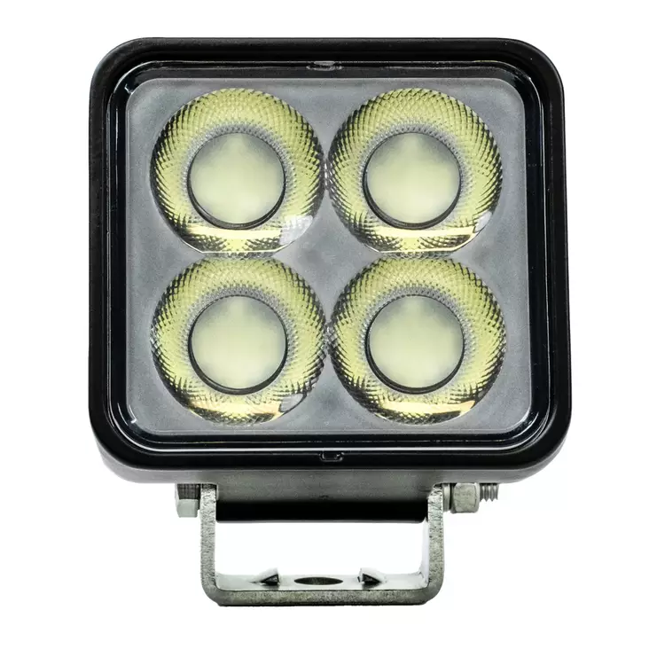 LED Arbetsljus LuminaLights Core 92 – 92W Flood Beam 110° - Led-arbetsbelysning - 8020109632 - 1