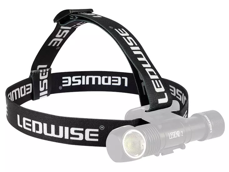 Ledwise Legend 2 pannband - Pannband - 8020105292 - 2