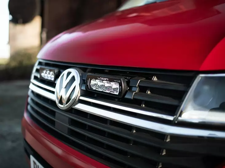 Volkswagen T6.1 Lazer ST4 Grillkit - Volkswagen - 8020102142 - 1