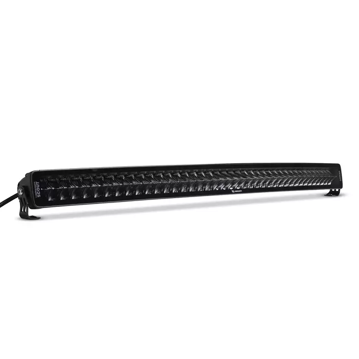 LuminaLights Dark Dual 1100 Curved - LED-ramper - 8020105182 - 1