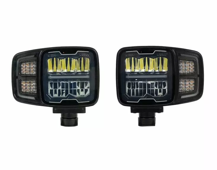 LuminaLights Tundra Plogljuspaket - Ploglampor - 8020108322 - 1