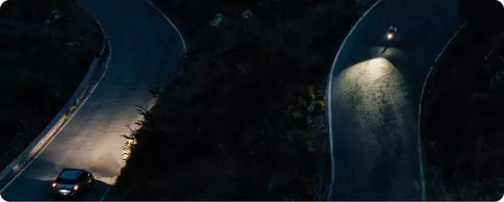 Magicshine HORI 900 Dual Mounted cykellampa - Cykellampor fram - 8020113032 - 1