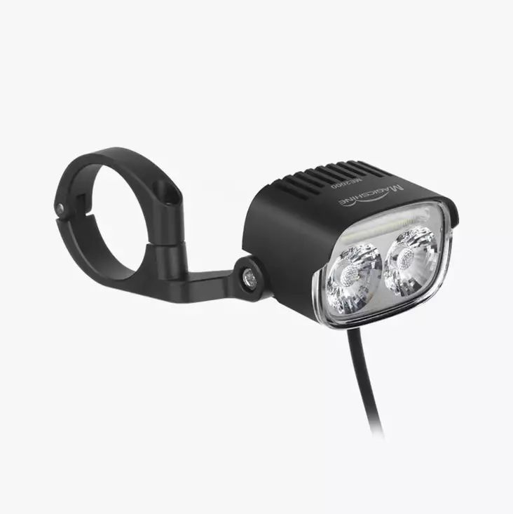 Magicshine ME 2000 Elcykel lampa - Cykellampor fram - 8020110392 - 1