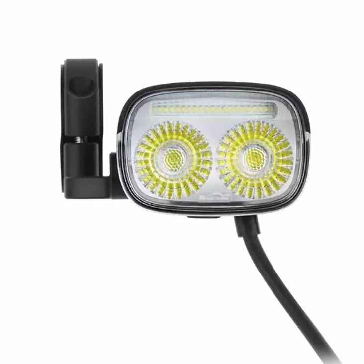Magicshine ME 2000 Elcykel lampa - Cykellampor fram - 8020110392 - 1