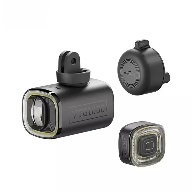 Magicshine VTG 1000 Brompton hopfällbar cykellampa - Cykellampor fram - 8020120112 - 1