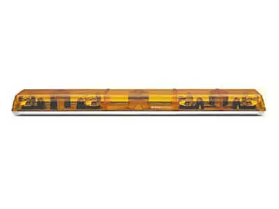 Varningsljusramp 1372mm, 4 enheter VisionAlert - Blixtljusramper Halogen - 4080420052 - 1