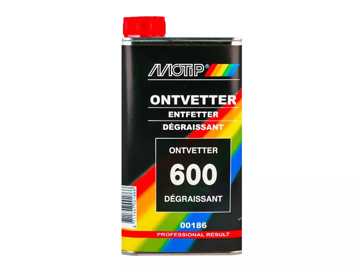 Motip M600 Fettavlägsnare 500Ml - Rengöring - 8020109672 - 1