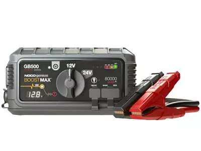 NOCO Genius Boost Max GB500 Startbooster, 12/24V - Startbooster - 8020108702 - 1