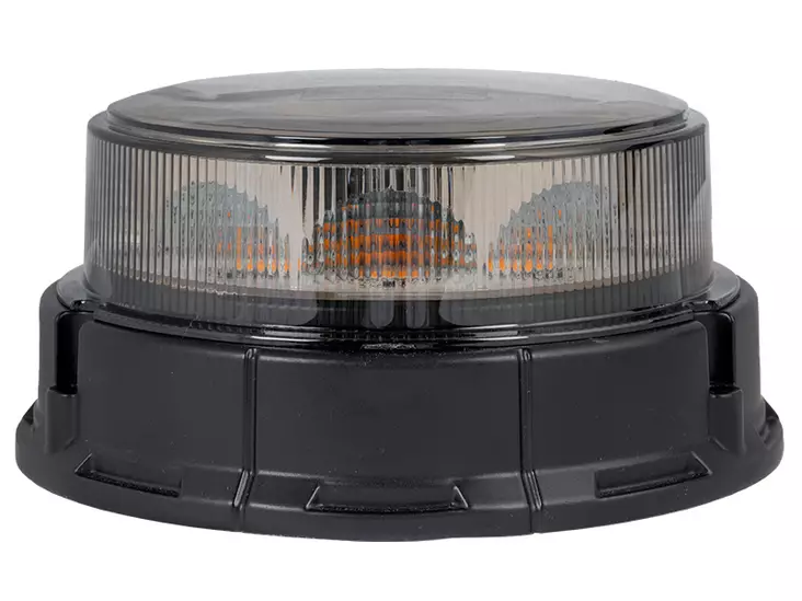 Optibeam dark phantom LED Beacon, magn+3-bolt - LED-rotorljus - 8020109562 - 1