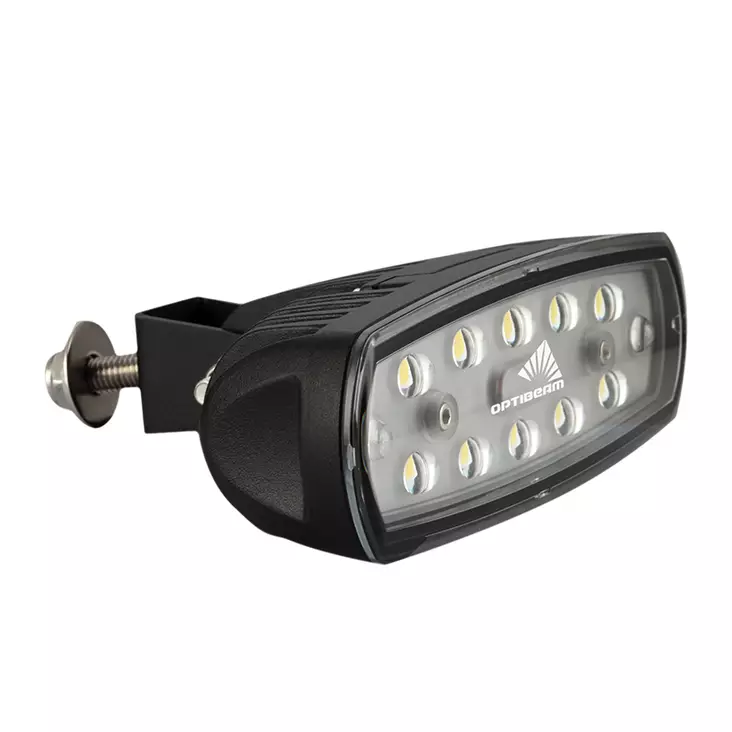 Optibeam Patrol led-arbets-/backljus 15W - Led-arbetsbelysning - 8020101382 - 1