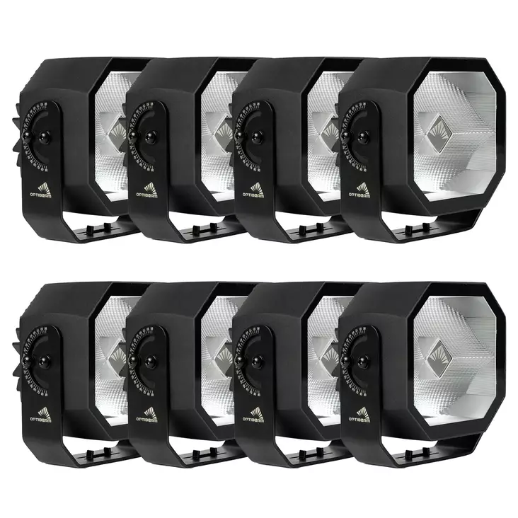 Optibeam arbetsljuspaket, Basic - Led-arbetsbelysning - 8020107472 - 1