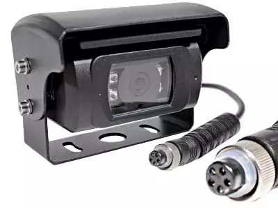 Backkamera med automatisk infällning, S-Vision - Backkameror - 8020101952 - 1