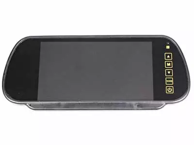 Backspegel display 7'' - Backkamera monitorer - 8020103632 - 1