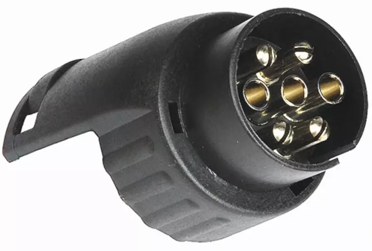 Adapter Från 7-polig till 13-polig - Led-bakljus - 8020112172 - 1