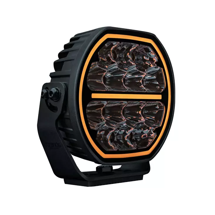 Strands Big Energy 7" 2.0 LED Extraljus - LED-extraljus - 8020120552 - 1