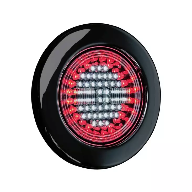 Dark Knight Ize Led Bakljus Back/Dimljus - Led-bakljus - 8020104522 - 1