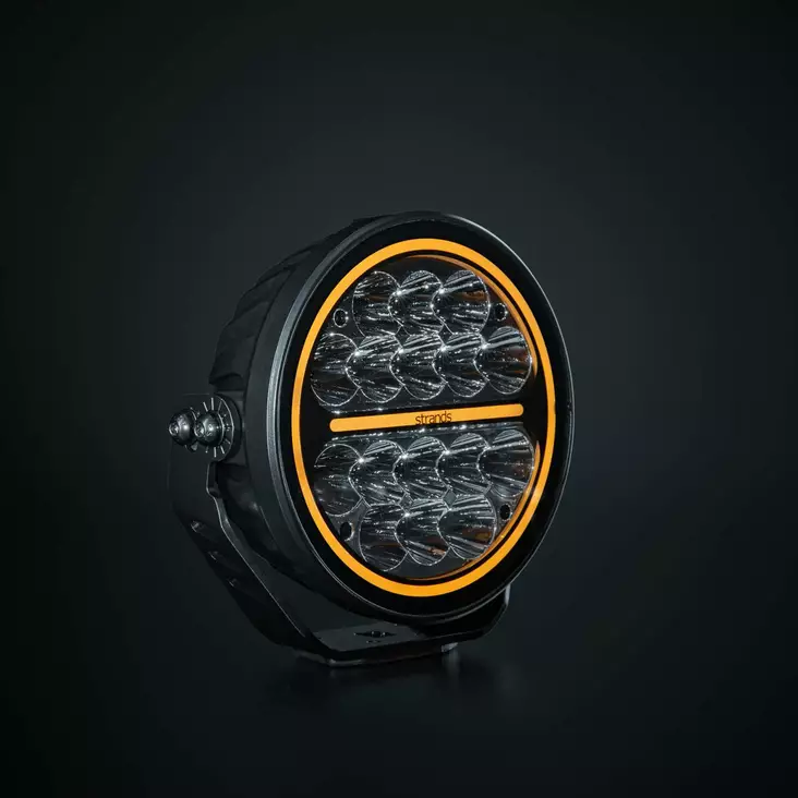 Strands Siberia XPA 7" Extraljus - LED-extraljus - 8020120092 - 1