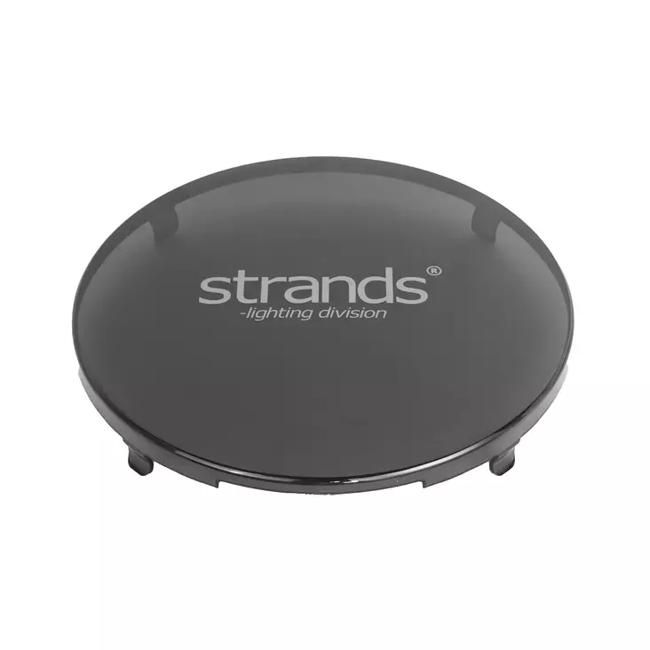 Strands Siberia XP Mörkt Linsskydd 9" - Led-arbetsbelysning - 8020110542 - 1