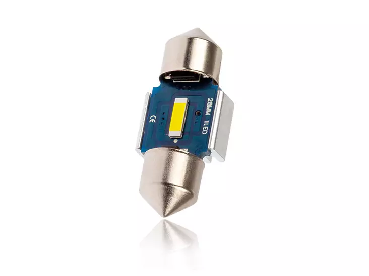 SV8,5 30MM LED-lampor, Autoline - Övriga LED-lampor - 8020105332 - 1