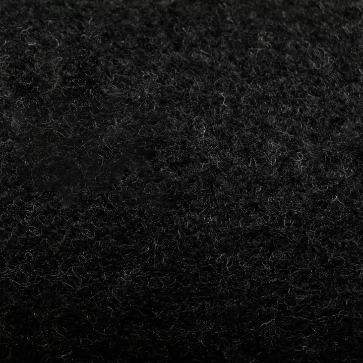 Thermomat Filtmatta standard Svart 133cm x 1m - Värmeisolering & Filtmattor - 8020111152 - 1
