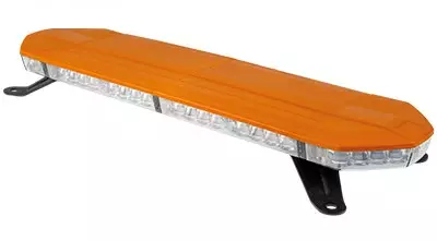 LED Varningsljusramp Truck Vision Slimline 478mm - Blixtljusramper LED - 8020104792 - 4