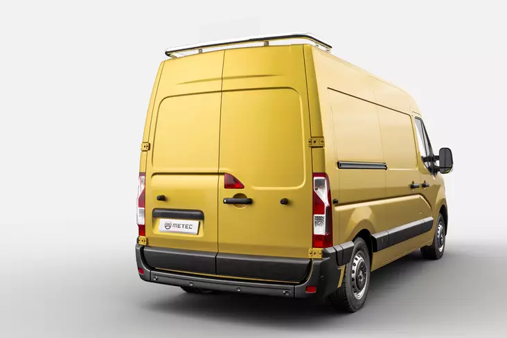 Bakre takbåge Opel Movano 2010- - Takbåge till transportbil - 8020102162 - 1