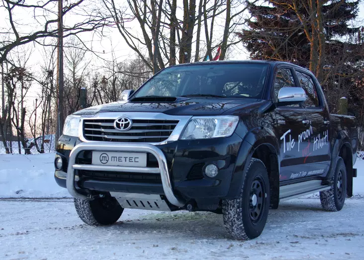 Frontbåge, Toyota Hilux 06-16, ECE-godkänd - Frontbåge till transportbil - 8020102062 - 1