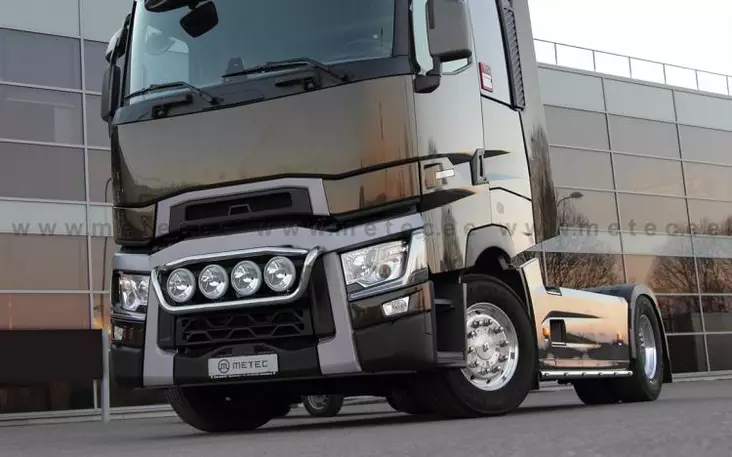 Frontbåge Tailor Renault T-serie 14+ - Frontbåge till transportbil - 8020103062 - 1