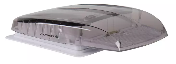 VanVent takventilationssystem, 40x40 cm - Takluckor - 8020112362 - 1