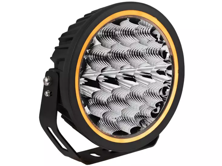 LED-Extraljus W-Light W9 Phoenix Neptune - LED-extraljus - 8020108072 - 1
