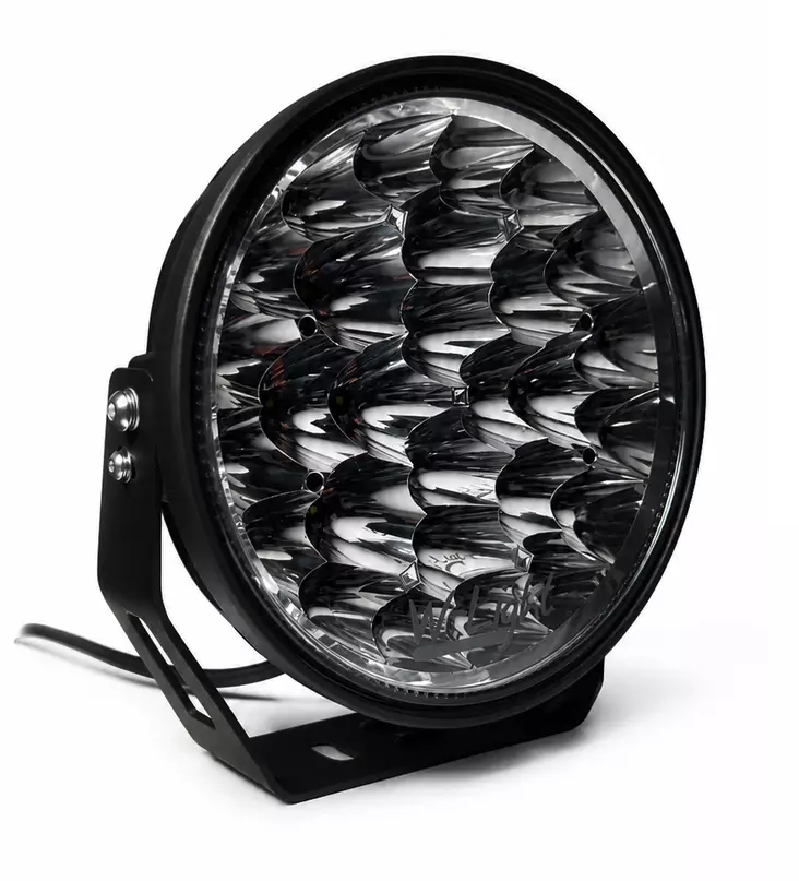 W9 Phoenix 9" DARK EDITION 160W - LED-extraljus - 8020104282 - 1