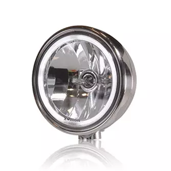 X-vision Commander Angel Glow xenon-extraljus, ref.25, 12-24V - Xenon extraljus - 3010120062 - 1