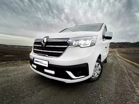 Renault Trafic 22- DSM LED-Rampspaket - Renault - 8020105473 - 2