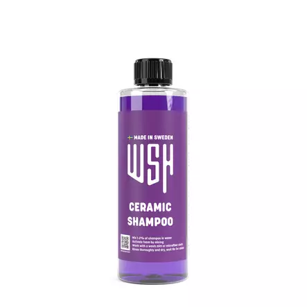 Bilschampo WSH Ceramic Shampoo 500 ml - Bilschampo - 8020111943 - 1