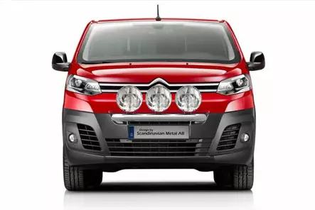 Citroen Jumpy DSM Båge Extraljusfäste 60mm - Citroen - 7000010403 - 2