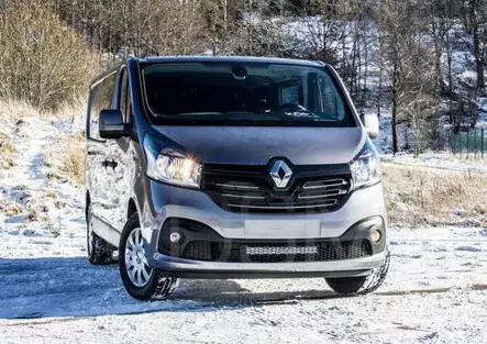 Opel Vivaro Ledramp + modellanpassat fäste - Opel - 8020100373 - 1