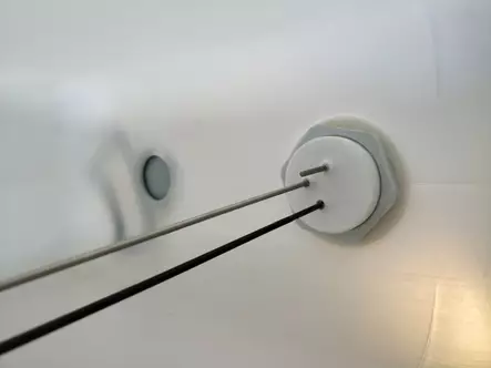 E-Waterlevel vattensensor 40 cm - Smart teknologi - 8020112233 - 2