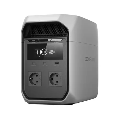 EcoFlow Delta 3 Classic Portable Power Station - Powerstation - 8020120703 - 1