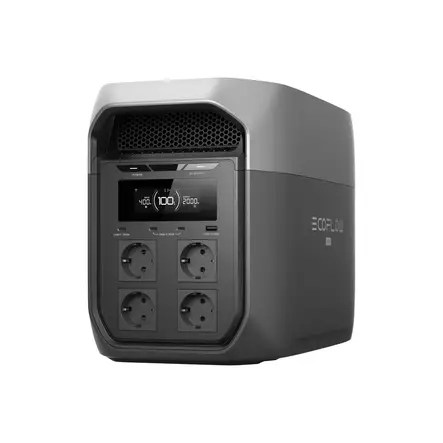 EcoFlow Delta 3 Max - Powerstation - 8020120153 - 1