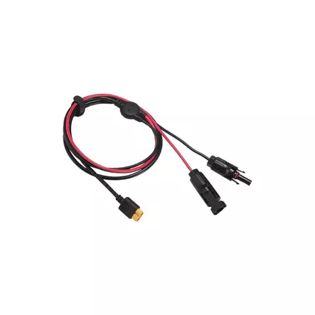 EcoFlow MC4 to XT60i Solar Cable 3.5m - Powerstation tillbehör - 8020108693 - 2