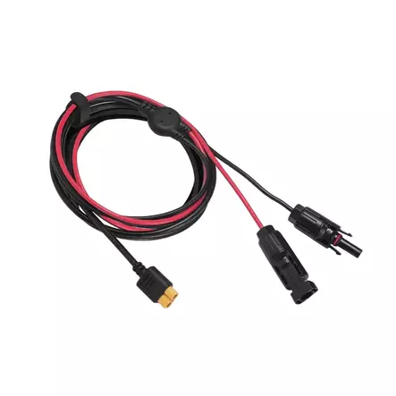 EcoFlow MC4 to XT60i Solar Cable 5m - Powerstation tillbehör - 8020111923 - 1