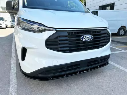 Frontspoiler Frontsplitter Facelift Ford Transit Custom 24- - Ford - 8020110123 - 1