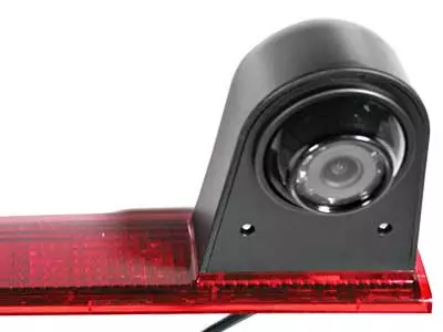 Backkamera med bromsljus LED-&rruvalolla Ford Transit Custom 16-> - Backkameror - 6020010183 - 2